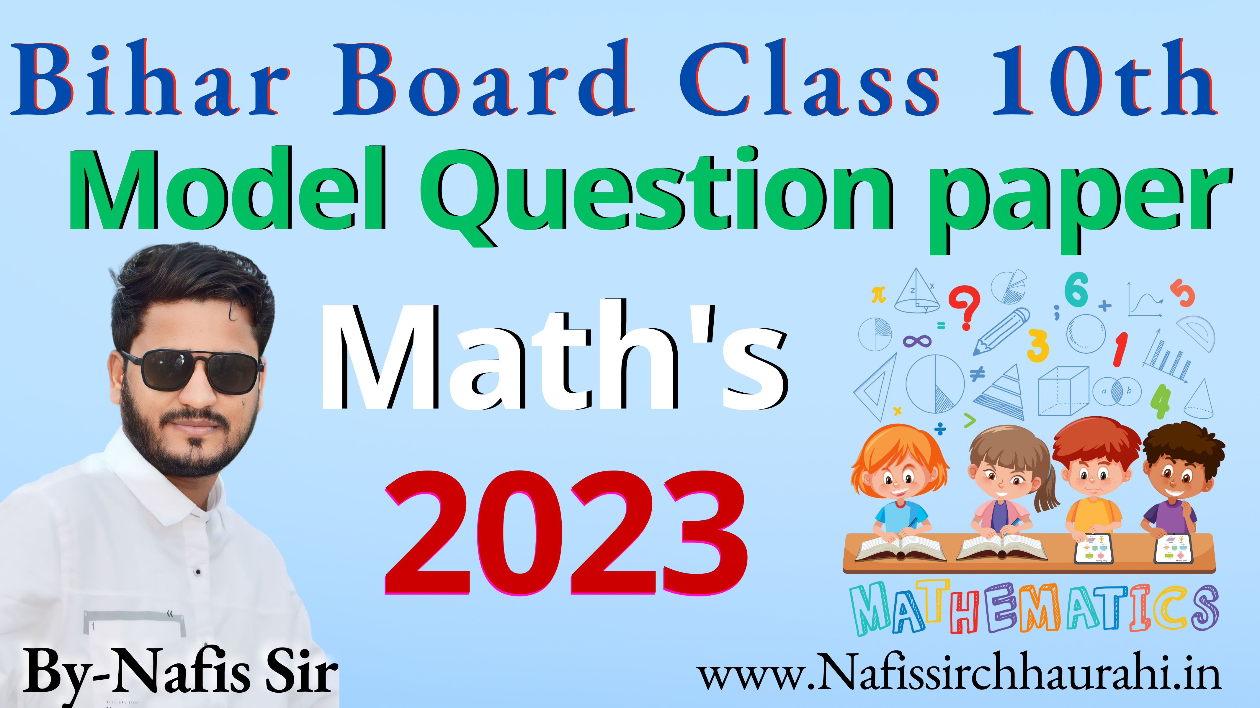 Mathematics 2023