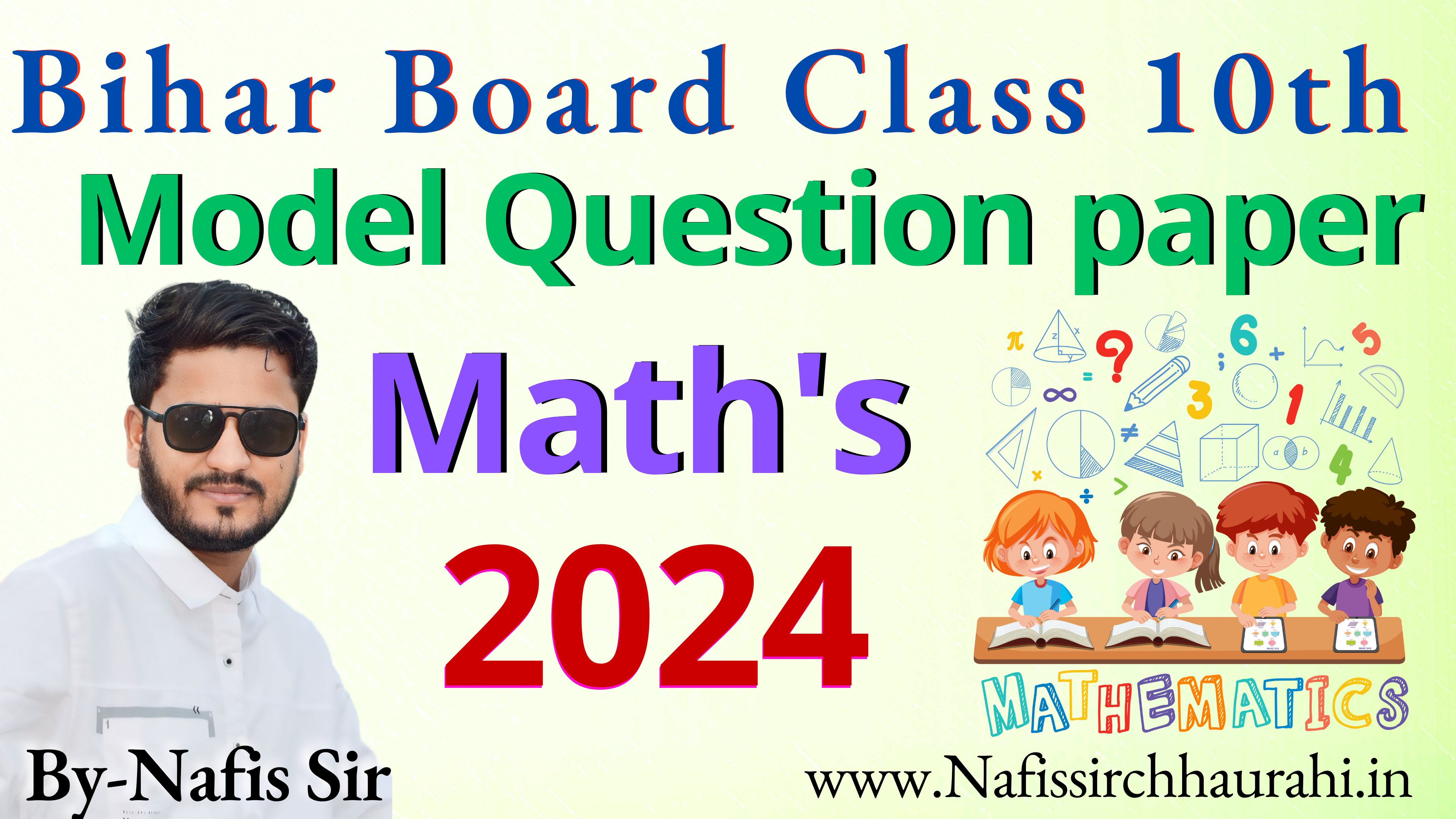 Mathematics 2024