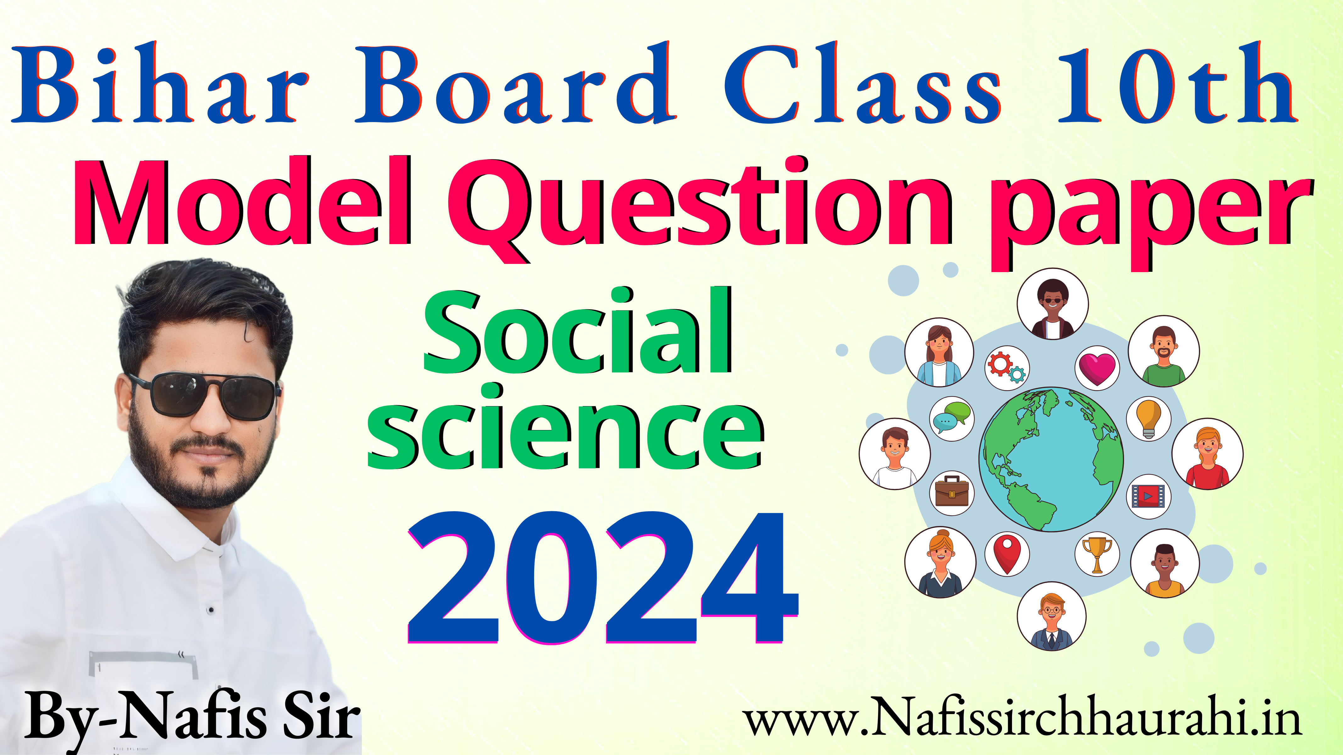 Social-Science 2024